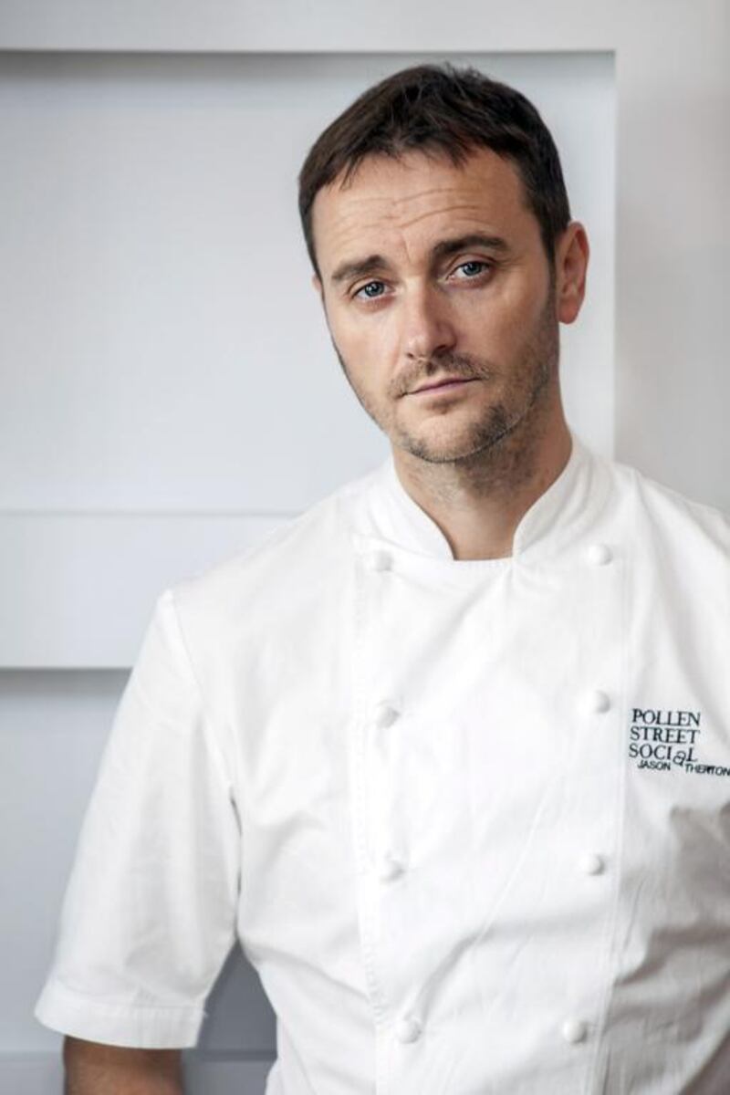 The Michelin-starred chef Jason Atherton will bring the Marina Social restaurant to Dubai. Courtesy: Jason Atherton