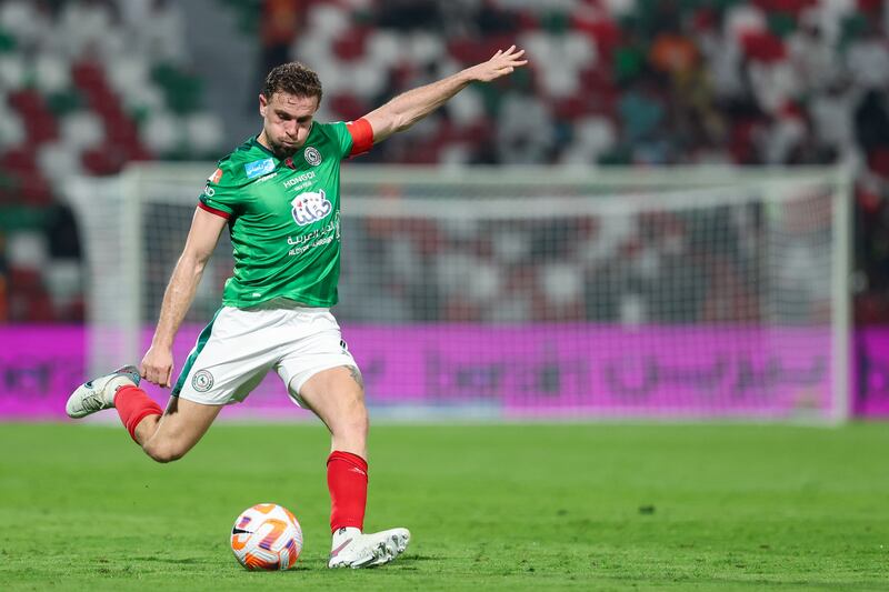 Jordan Henderson (Al Ettifaq) - Admittedly a long shot, but the Sunderland-born England midfielder could be a useful signing for the arduous run-in as Newcastle chase a top-four Premier League finish. Getty