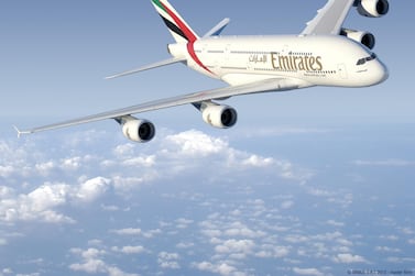 Emirates is resuming flights to three cities in Australia from Monday, January 25. Courtesy Emirates