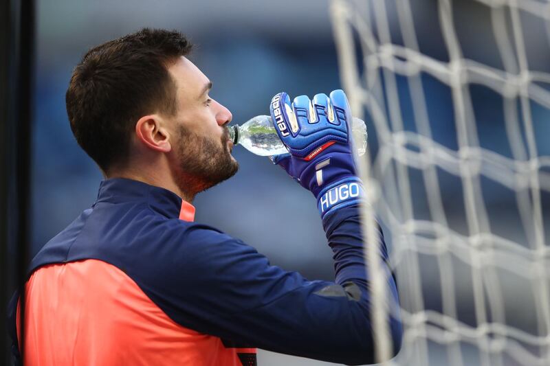 TOTTENHAM RATINGS: Hugo Lloris - 6. While Leeds had their chances, particularly in the first half, the Tottenham goalkeeper was never really tested as he kept a clean sheet. AFP