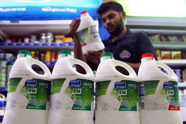 Almarai, one of the biggest dairy companies in the Middle East, acquired an additional 15% stake in Modern Food Industries. Reuters. 