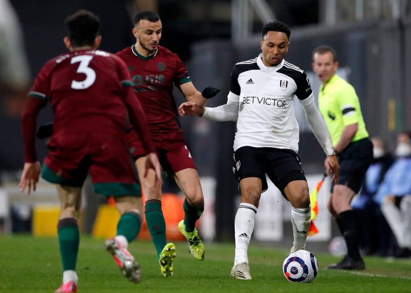 Romain Saiss 7 – Positionally disciplined for the entire 90 minutes. He has certainly grown into a reliable lieutenant for Wolves alongside Coady. PA