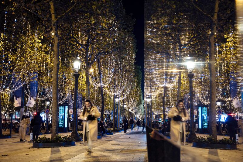 To ward off any gas or electricity shortages in the coming winter, France's government is aiming for a swift 10% reduction in the country's energy use with the encouragement of energy-saving measures. AP