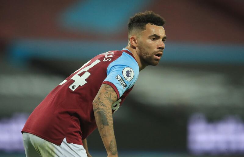 Ryan Fredericks - 7: Some good crosses from the right but had his hands full trying to deal with Saint-Maximin. Booked for foul on French attacker. Reuters