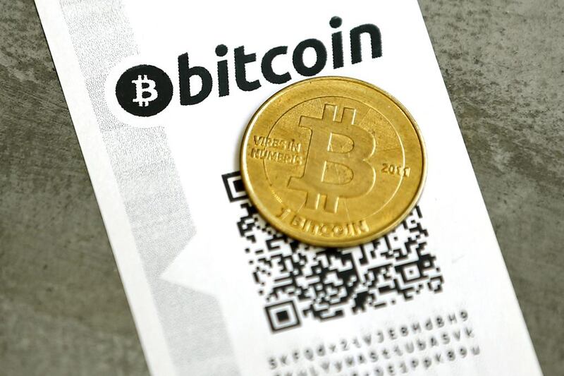 Blockchain technology allow Bitcoin to be traded safely. Benoit Tessier / Reuters