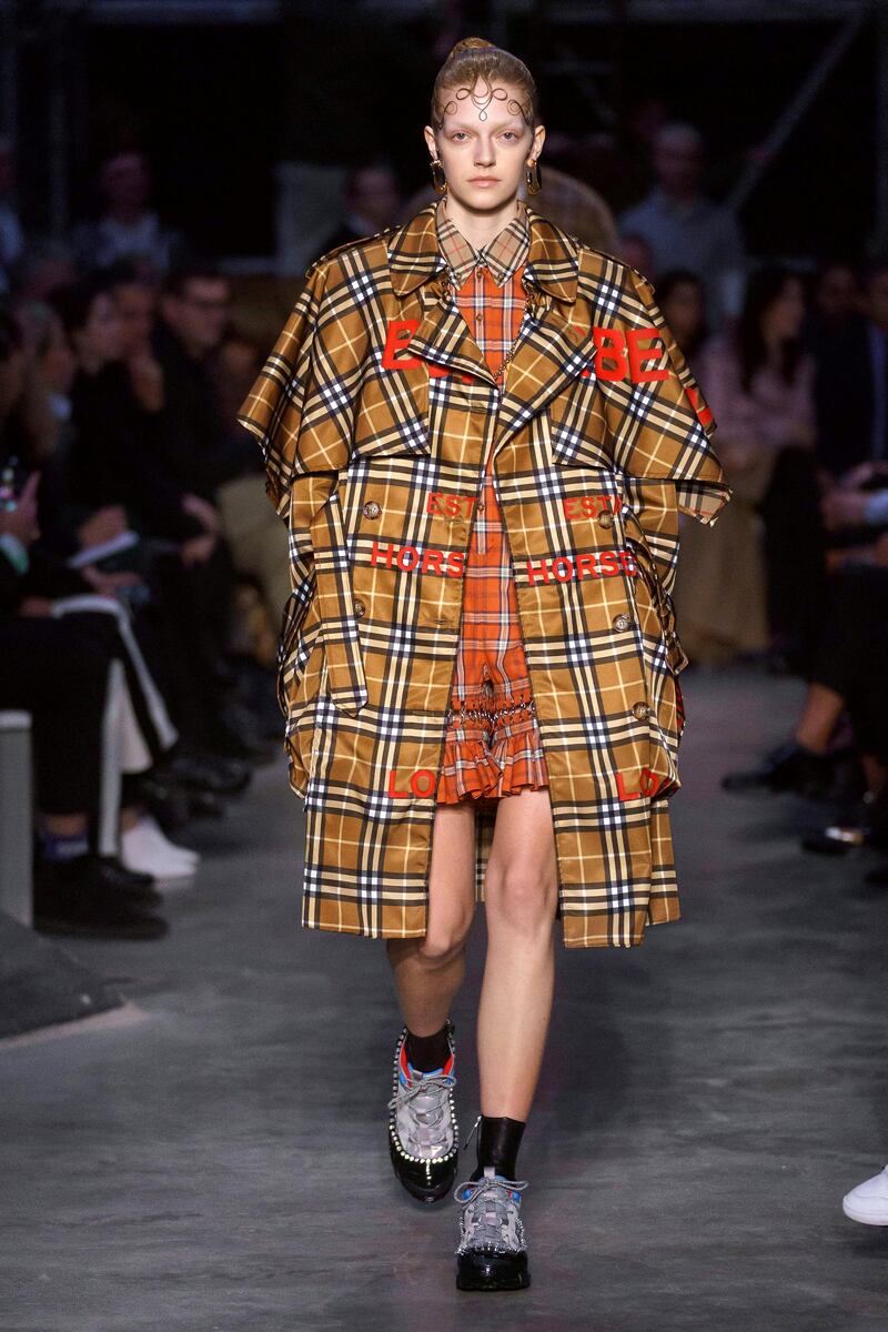 When Riccardo Tisci took over at Burberry in September 2018, he declared the end of fur at the house