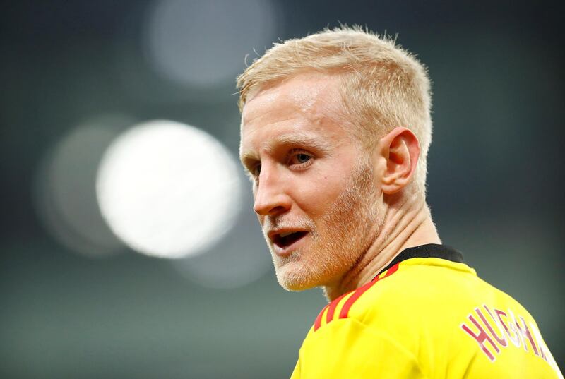 Will Hughes - £30,000 to £21,000. Reuters