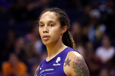 The Biden administration has determined that Griner is being wrongfully detained in Russia, meaning the US will more aggressively work to secure her release. AP