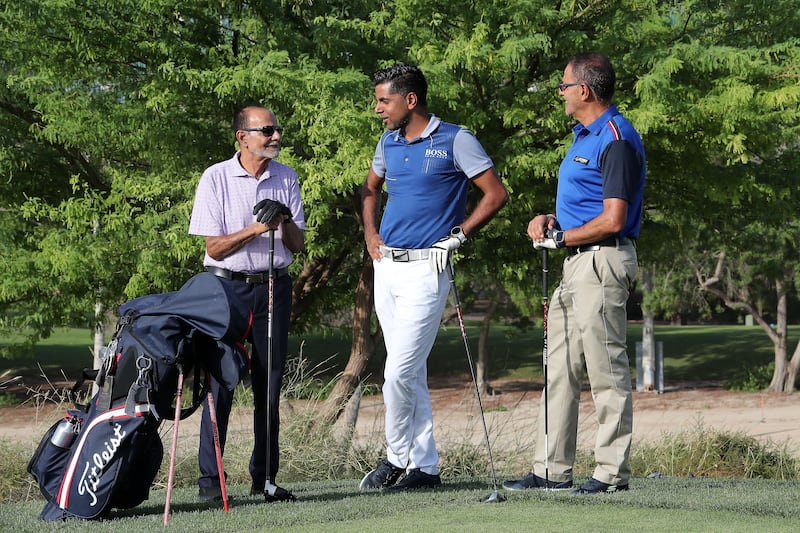 Habib Yusufali, Muzzafar Yusufali and Shaneabbas Yusufali regularly compete in local tournaments and are often invited to play in corporate golf days.