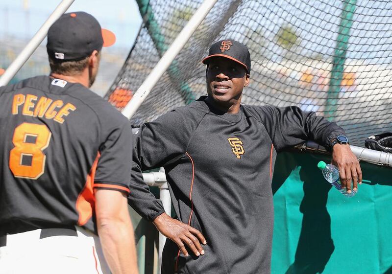 Despite a productive 2007 season, Bonds went unsigned by all 30 of Major League Baseball's teams and was effectively forced into retirement due to his links to steroids. Christian Petersen / Getty Images / AFP