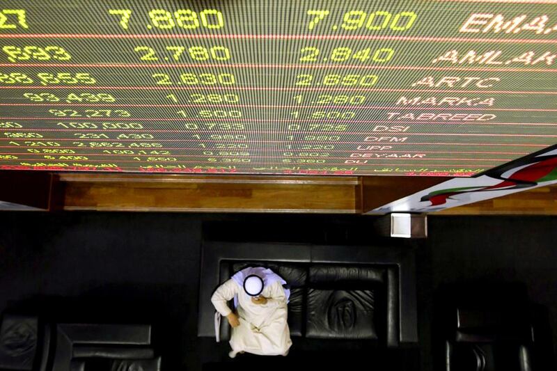 The Dubai Financial Market has launched a new ESG index. EPA