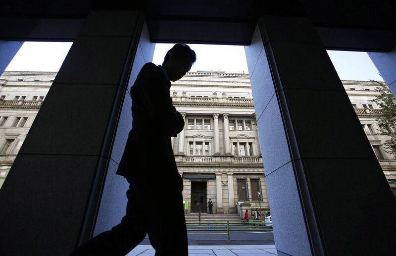 Last week’s move by the Bank of Japan to take their rate to minus 0.1 per cent was unexpected and surprised the majority of market commentators and investors. Shizuo Kambayashi / AP Photo