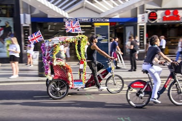 wk30 aug london rickshaws