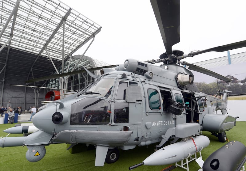 In December 2017, Kuwaiti authorities opened an investigation to verify the conditions under which the Airbus Helicopters contract had been negotiated. AFP