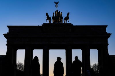Germany is the latest country to add the UAE to its red list for travel. AFP
