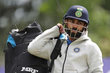 Top-order batsman Virat Kohli is leading India's charge at the 2019 World Cup. Aijaz Rahi / AP Photo