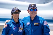 Meet Suni and Butch: The Nasa astronauts for Boeing's first human space flight