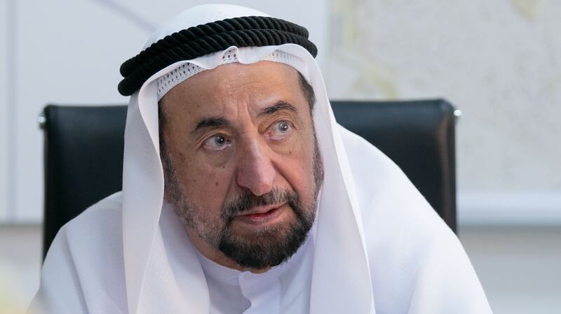 Sheikh Dr Sultan bin Muhammad Al Qasimi, Ruler of Sharjah, has increased the number of Emiratis who can apply for housing aid. Photo: Wam