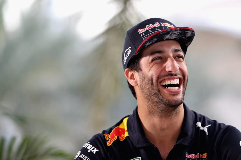 Daniel Ricciardo has adjusted his season's ambitions and is not expecting to be competitive until the second half of the season. Mark Thompson / Getty Images