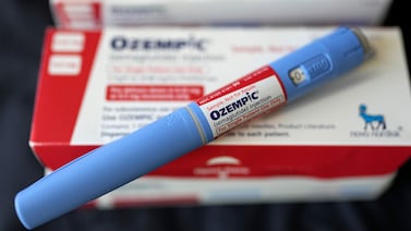 Weight-loss injections like Ozempic and Wegovy could be used more widely to cut the risks of heart attacks, experts say. AP