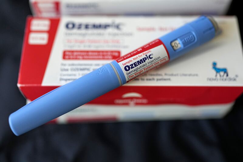 Fake batches of Novo Nordisk’s drug Ozempic have been circulating. AP