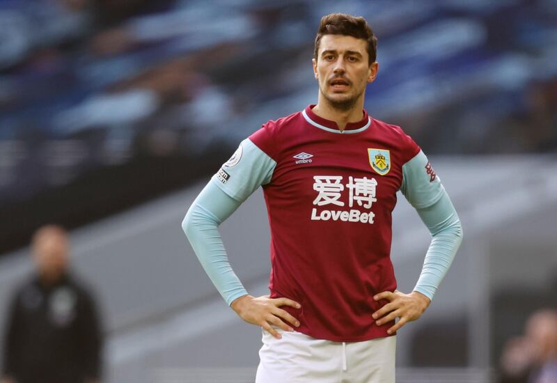 Matthew Lowton - 6. Looked up for it after Burnley conceded the early goal but like the rest of his teammates faded badly in the second half. Reuters