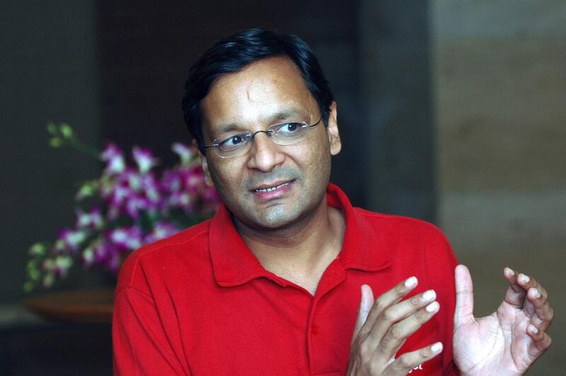 Ajay Singh, the airline’s founder who sold his stake in 2010, stepped in to save SpiceJet in January this year and has injected 8 billion rupees into the carrier. Santosh Verma / Bloomberg News
