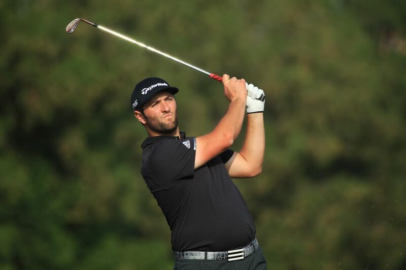 Jon Rahm of Spain. Getty