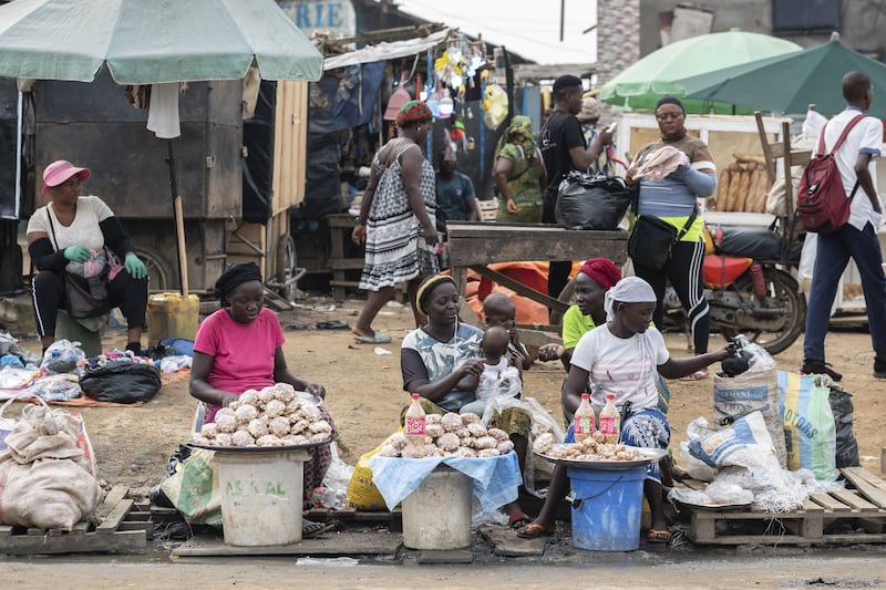 9. Douala, Cameroon. Photo: AFP