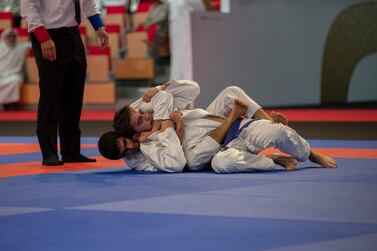 Jiu-Jitsu World Championship to kick off month-long carnival at global home of the sport from 3-11 November. Photo: UAEJJF