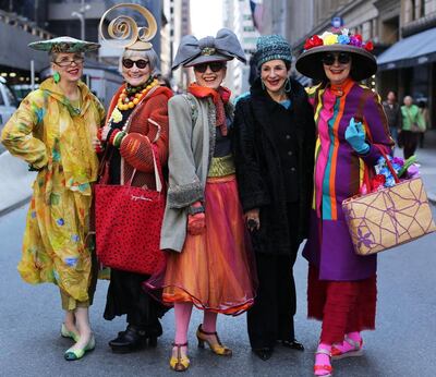 The blog Advanced Style is challenging age-ism. Courtesy Advanced Style