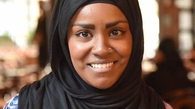 Nadiya Hussain: 'The Hajj is one of the most intense and emotional experiences you can undertake and I’m delighted to be sharing my journey' . BBC