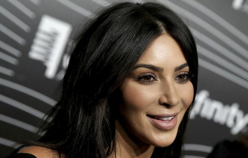 Kim Kardashian West will have a friend in tow for her Dubai visit, Scott Disick is joining her. Courtesy Reuters/Mike Segar/File Photo