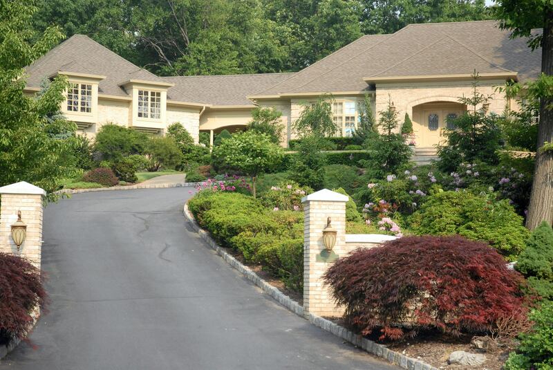 Soprano House used in "The Sopranos" (Photo by Bobby Bank/WireImage) *** Local Caption ***