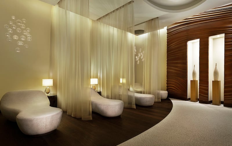Saray spa at Marriott Al Forsan Abu Dhabi has discounts of up to 50 per cent this summer.