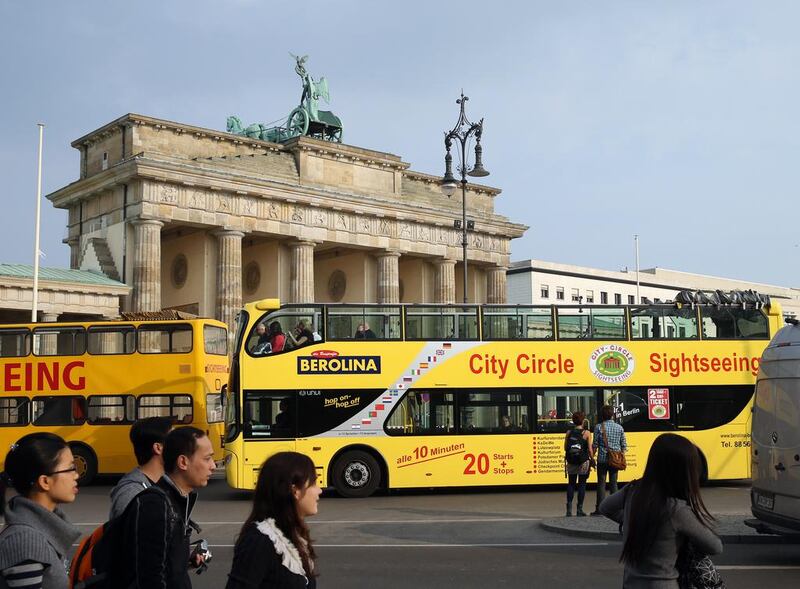 8. Germany - While they accounted for half of the top 10 destinations for wealthy Chinese in 2013, only three European countries are in the list for this year. Sean Gallup / Getty Images