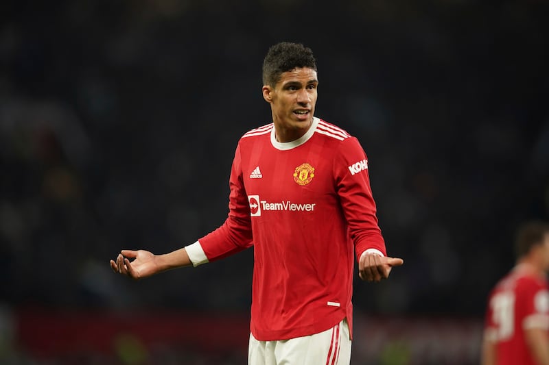 Raphael Varane – 3. Messed uo a high ball which almost led to Welbeck putting Brighton 2-0 up on 42. Looked startled in the second half as the home side cut through United time and again. AP