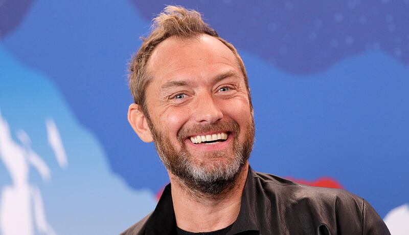 'The Holiday' actor Jude Law will celebrate his 50th birthday in 2022. Getty Images