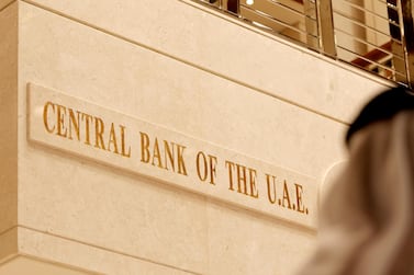 The Central Bank of the UAE sanctioned 11 lenders for for failing to achieve appropriate levels of compliance regarding their anti-money laundering and sanctions compliance standards. Ryan Carter / The National