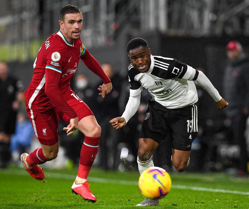 Ademola Lookman - 8: Caused concern with his pace from the start, set up the goal and was the team's creative hub. The former Everton winger's best display for a while. EPA