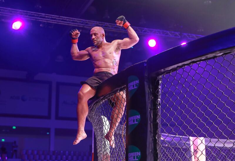 Top 10 MMA Fighters from the Middle East – Green Hill Sports