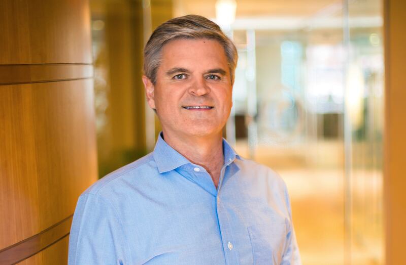 Steve Case, who runs investment firm Revolution, invests in places outside of traditional venture hubs. AP