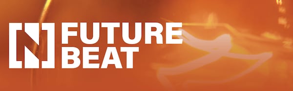 Future Beat newsletter banner