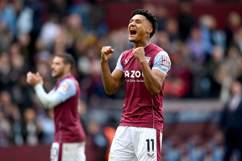 CF: Ollie Watkins (Aston Villa). Maintained his sensational form with two goals against Newcastle, taking his Premier League tally to 14, and generally ripping the opposition defence to shreds. The form striker in the league. Getty