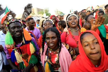 Sudanese women have played a major role in the protests that led to the fall of Omar Al Bashir. Reuters