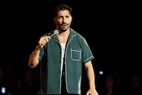 Paul Elia champions 'immigrant hustle' of Arab Americans in first comedy special