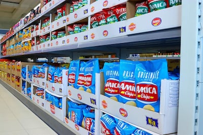 Viva aims to cut grocery costs by at least 30 per cent compared to the rest of the market. Landmark Group