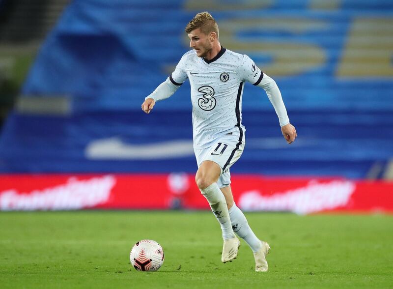 Timo Werner – 7. Hovered across the final third, causing the Brighton backline all sorts of problems, and his sharp movement won his side the penalty that got Chelsea up and running for the season. Reuters