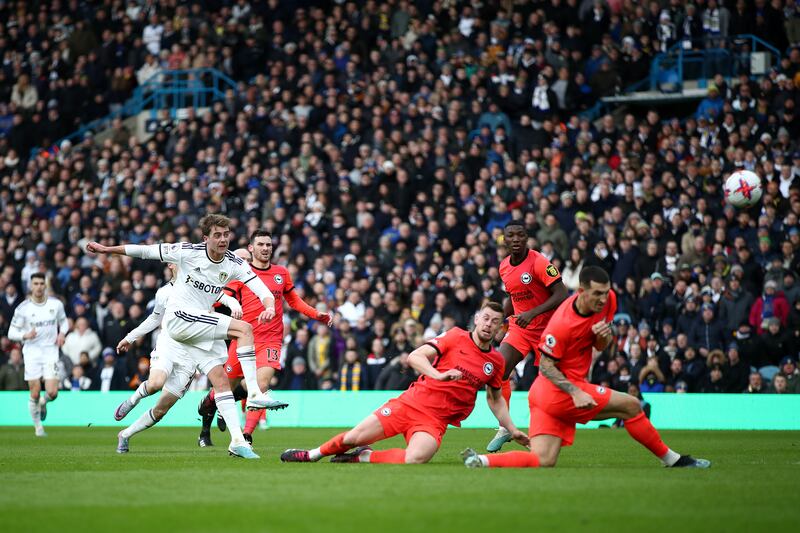 Wolves v Leeds United (7pm): A big two games coming up for Wolves, both against fellow strugglers - first Leeds and then Nottingham Forest. If the Yorkshiremen are to avoid the drop, they will need more goals from Patrick Bamford, whose strike against Brighton last week was only only his second league goal of the season. Prediction: Wolves 1 Leeds 0. Getty