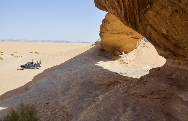 Jordan's 'golden triangle', which includes Petra, Wadi Rum and crusader castles, is now open to tourists that are fully vaccinated.